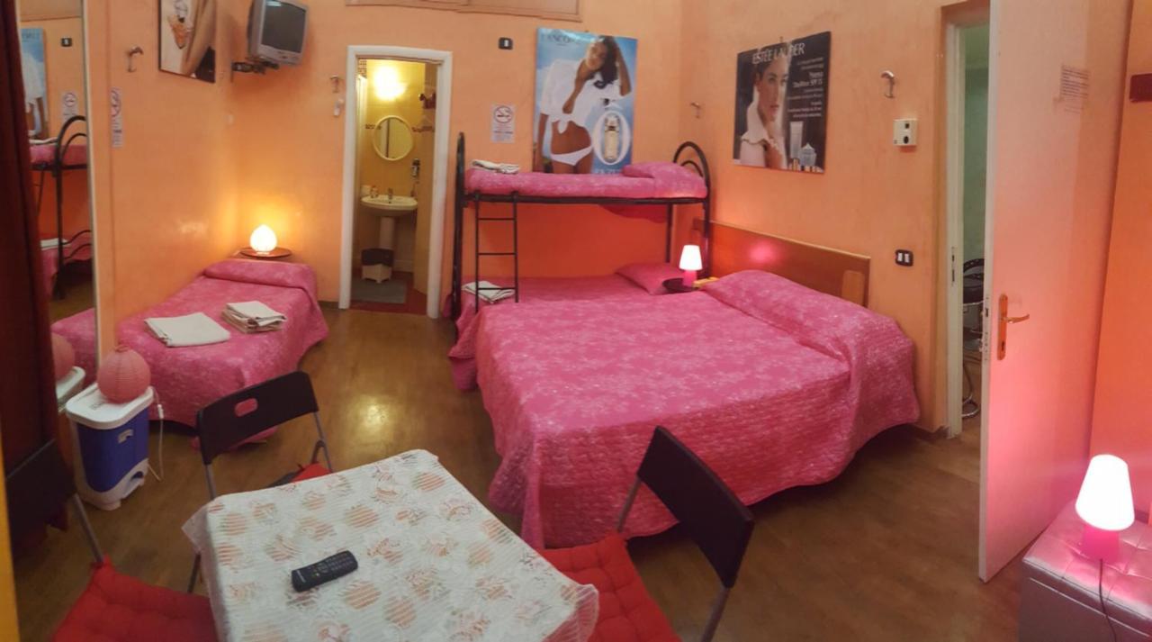 Magic Place Guest House Roma Dış mekan fotoğraf