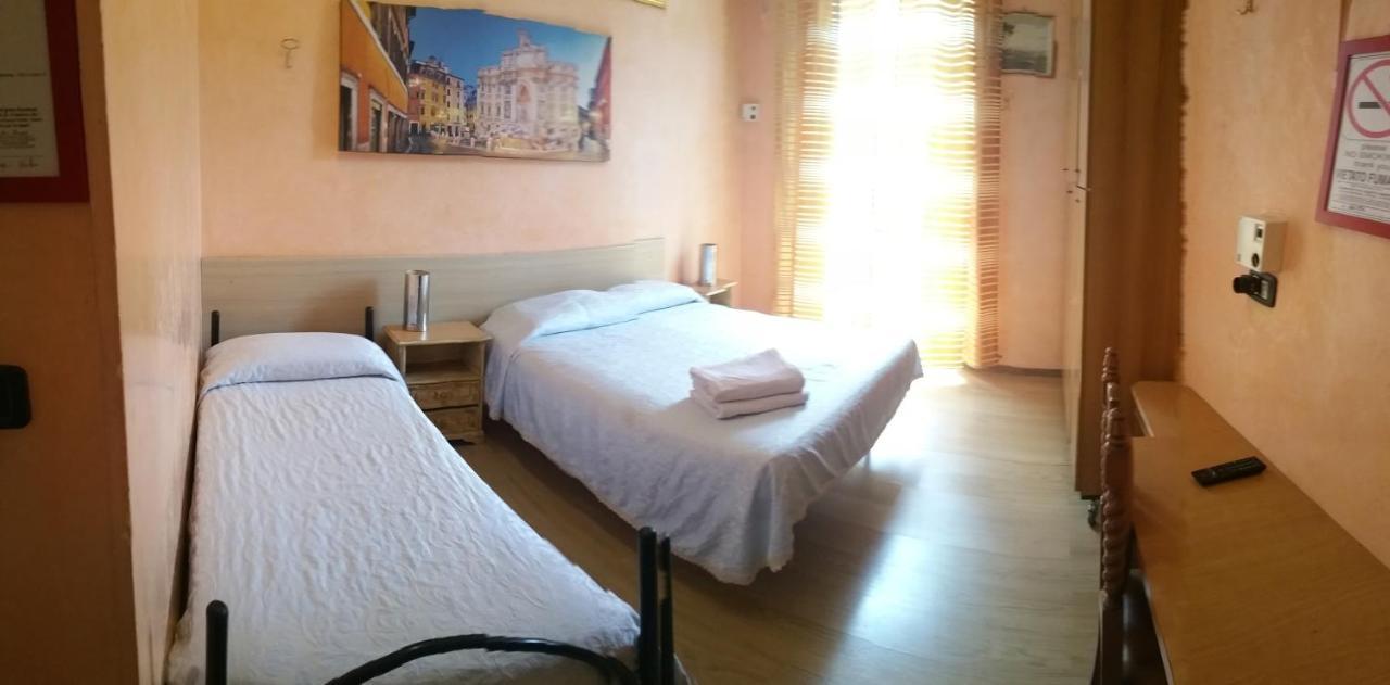 Magic Place Guest House Roma Dış mekan fotoğraf