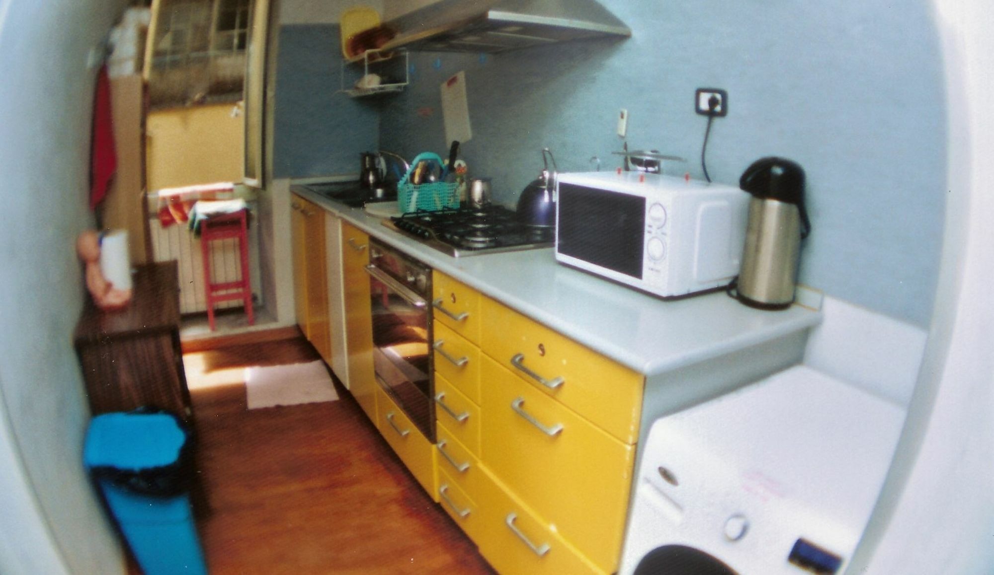 Magic Place Guest House Roma Dış mekan fotoğraf